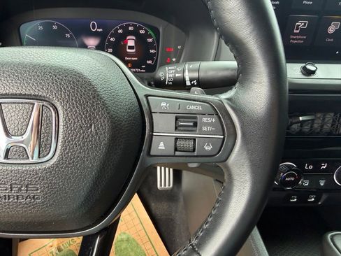 Used 2024 Honda Accord Sport image 14