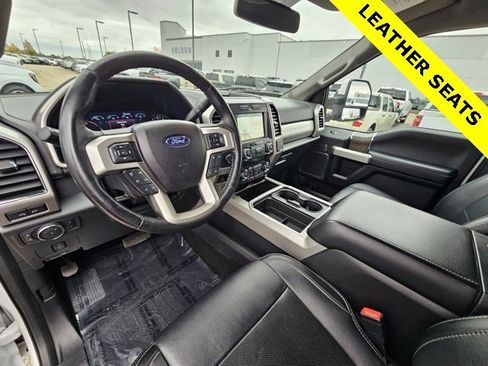 Used 2019 Ford F250 Lariat w/ Lariat Value Package image 14