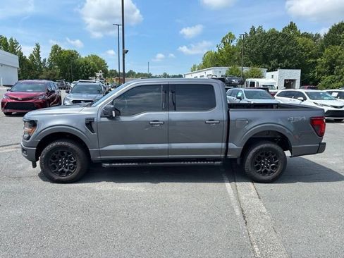 Used 2024 Ford F150 XLT w/ Equipment Group 302A MID AWD/4WD image 5