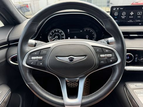 Used 2024 Genesis GV70 3.5T Sport w/ Sport Advanced Package AWD/4WD image 15