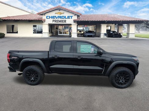 New 2026 Chevrolet Colorado Trail Boss image 9