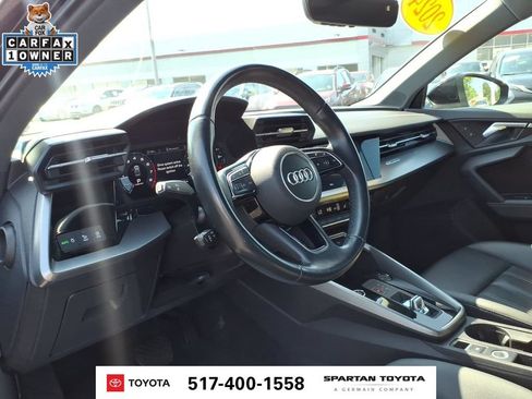 Used 2024 Audi A3 2.0T Premium FWD image 13