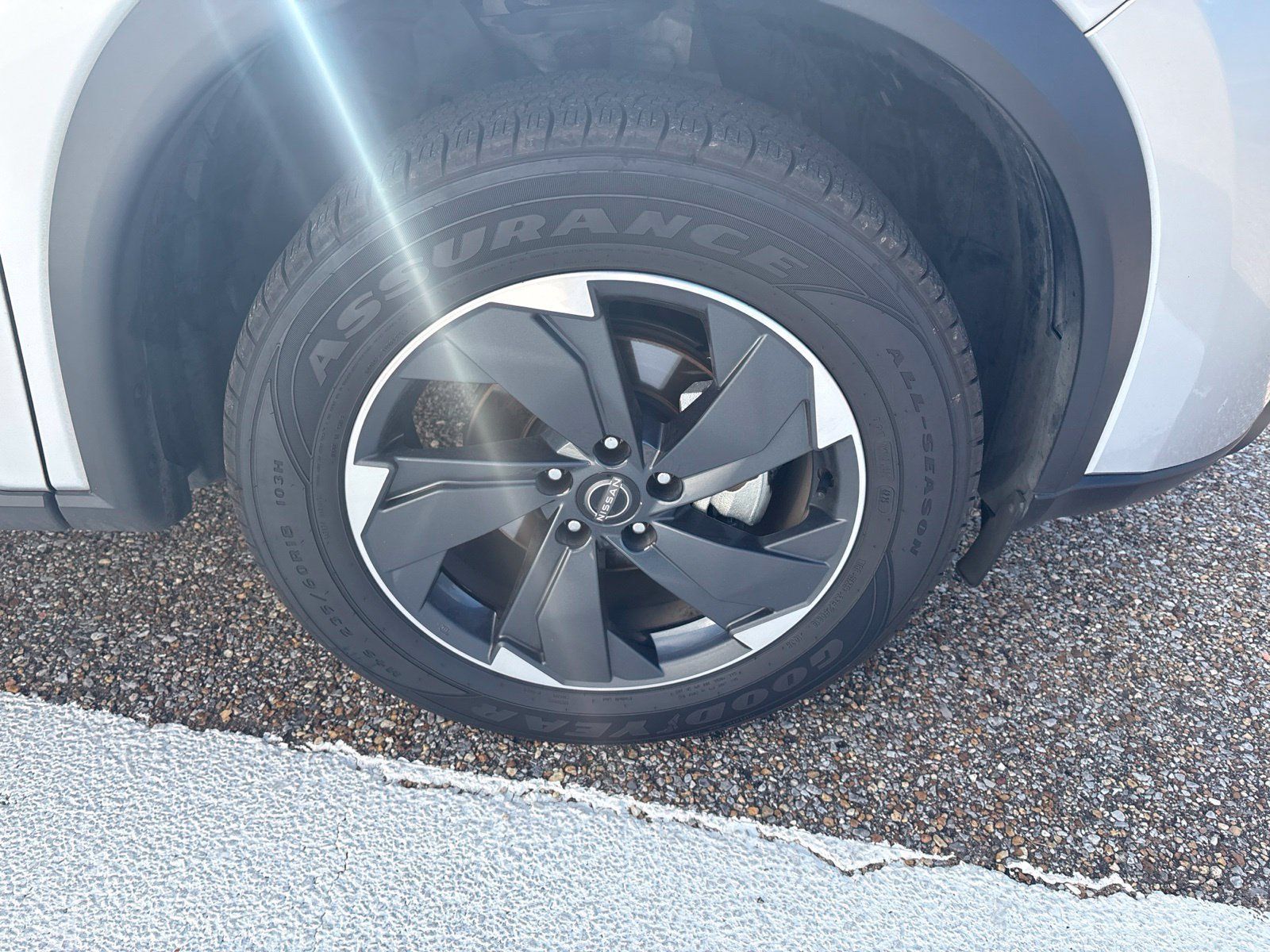 Used 2024 Nissan Rogue SV AWD/4WD image 7