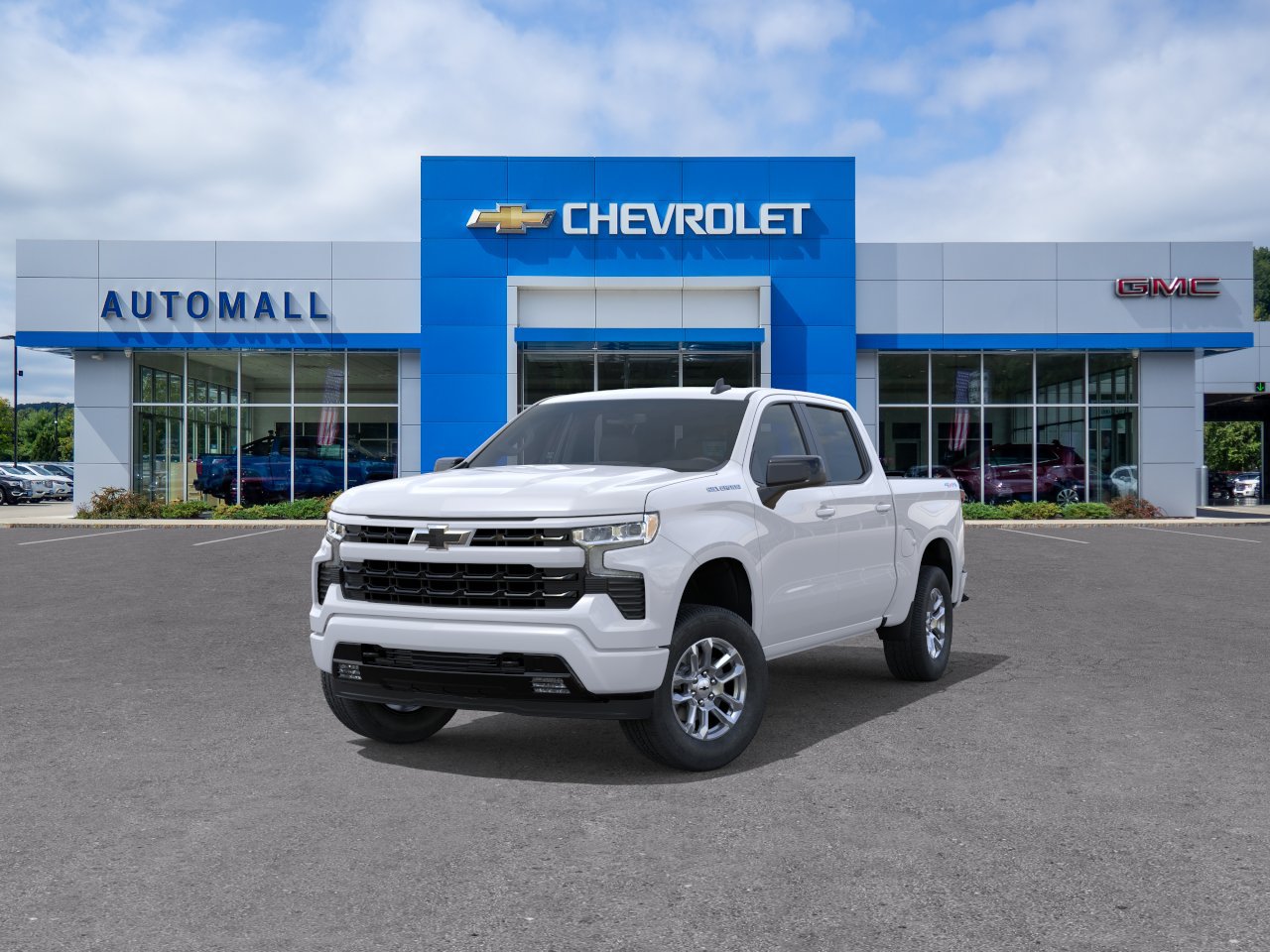 New 2026 Chevrolet Silverado 1500 RST AWD/4WD image 33