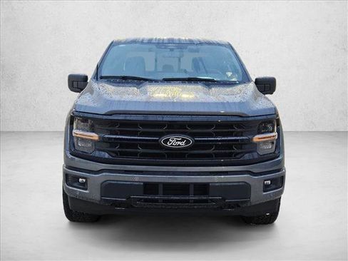 New 2026 Ford F150 XLT w/ Equipment Group 302A MID image 6