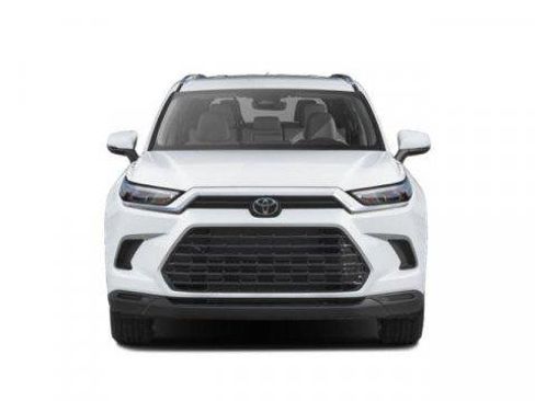 Certified 2025 Toyota Grand Highlander AWD image 4