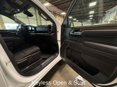 Used 2025 Chevrolet Silverado 1500 LT w/ Work Truck Package image 14