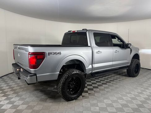 Used 2026 Ford F150 XLT w/ Equipment Group 302A MID AWD/4WD image 8