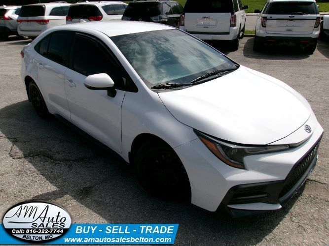 Used 2022 Toyota Corolla SE FWD image 22