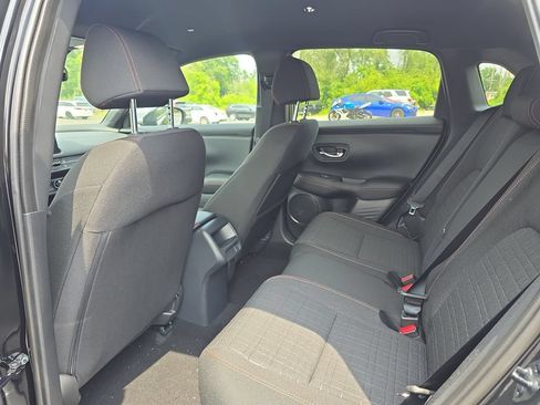 New 2027 Honda HR-V Sport image 24