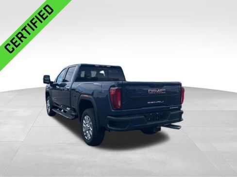 Used 2022 GMC Sierra 2500 Denali AWD/4WD image 4