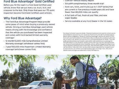 Certified 2024 Ford Bronco Outer Banks