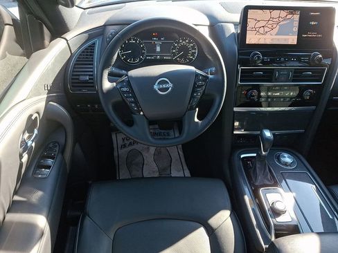 Certified 2024 Nissan Armada SL w/ Midnight Edition Package image 11