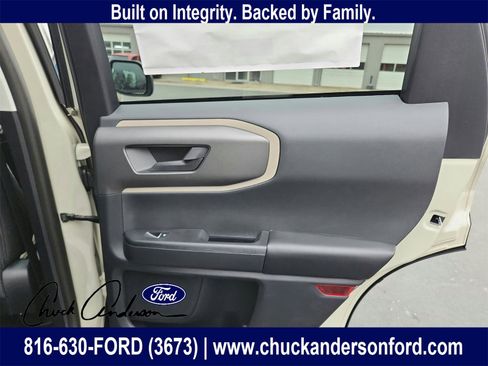 New 2025 Ford Bronco Sport Big Bend image 25