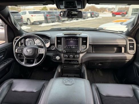 Used 2019 RAM 1500 Sport w/ Level 2 Equipment Group image 2