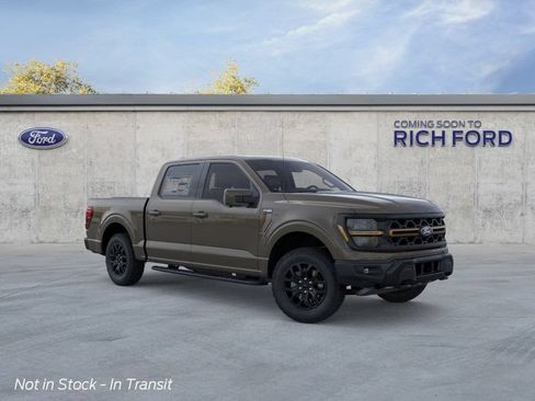 New 2026 Ford F150 Tremor w/ Equipment Group 402A High AWD/4WD image 7