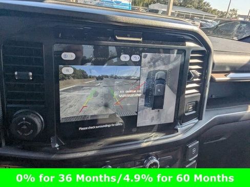 New 2026 Ford F150 Platinum w/ Equipment Group 702A High image 24