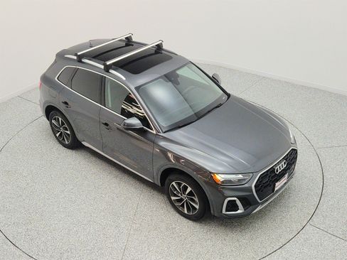 Used 2023 Audi Q5 2.0T Premium w/ Convenience Package AWD/4WD image 24
