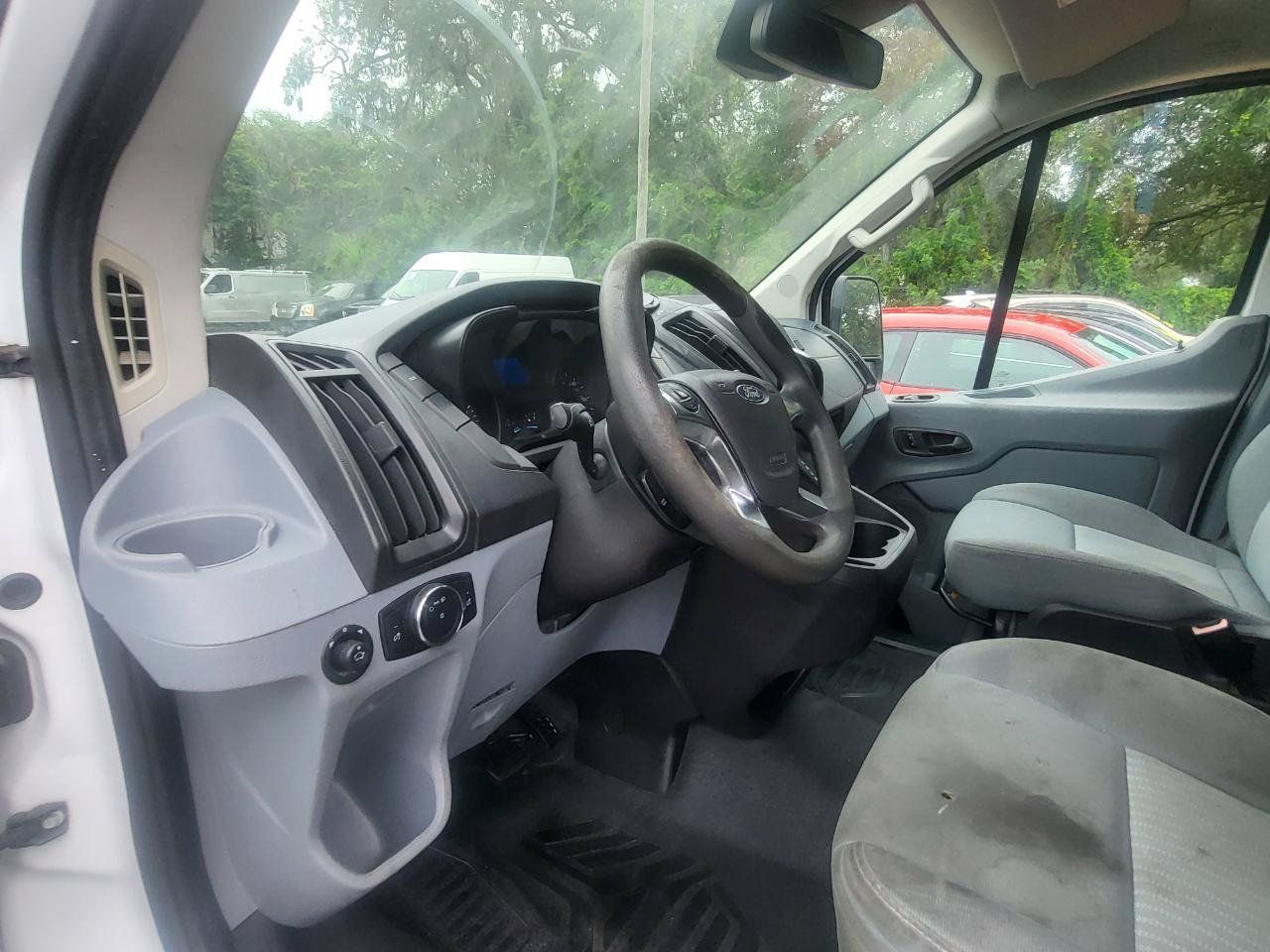 Used 2016 Ford Transit 250 130 Low Roof w/ Exterior Upgrade Package RWD image 48