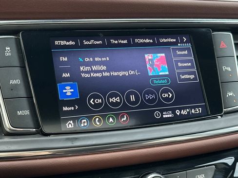 Used 2021 Buick Enclave Avenir w/ Avenir Technology Package image 20