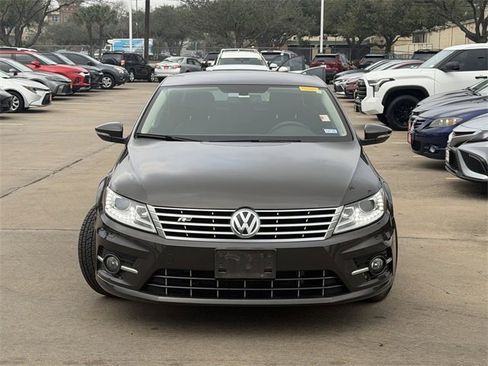 Used 2016 Volkswagen CC R-Line image 2