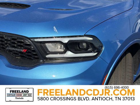 New 2026 Dodge Durango GT image 9