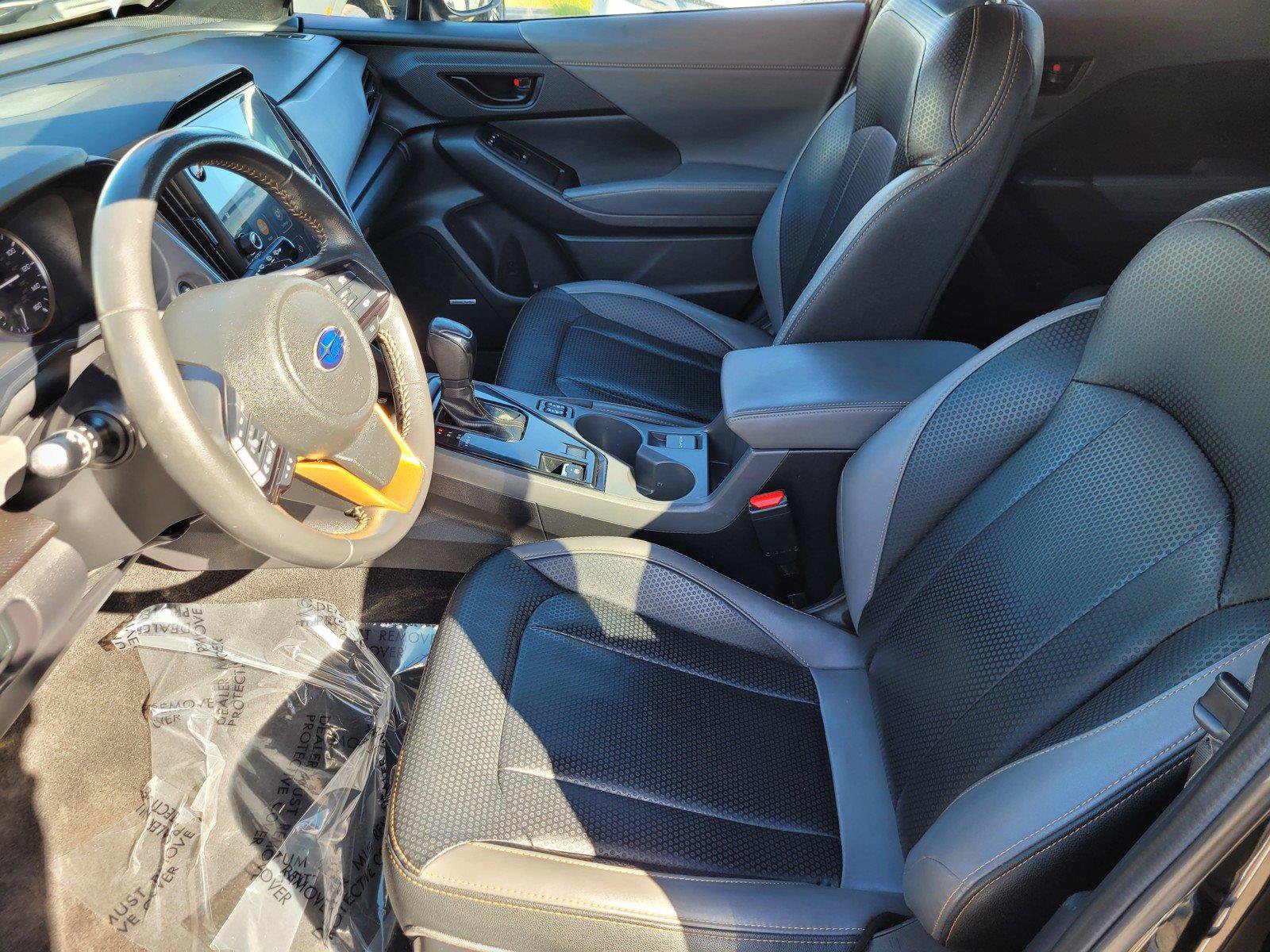 Certified 2024 Subaru Crosstrek 2.5i Wilderness w/ Crosstrek Mirror Package AWD/4WD image 19