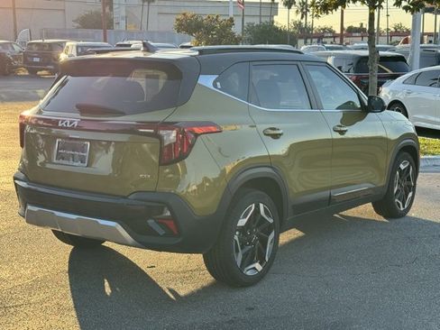 Used 2024 Kia Seltos SX image 5