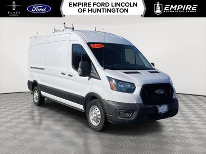 Used 2025 Ford Transit 250 148 Medium Roof Extended AWD w/ Load Area Protection Package
