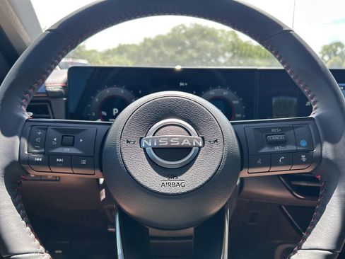 New 2026 Nissan Kicks SR FWD image 22