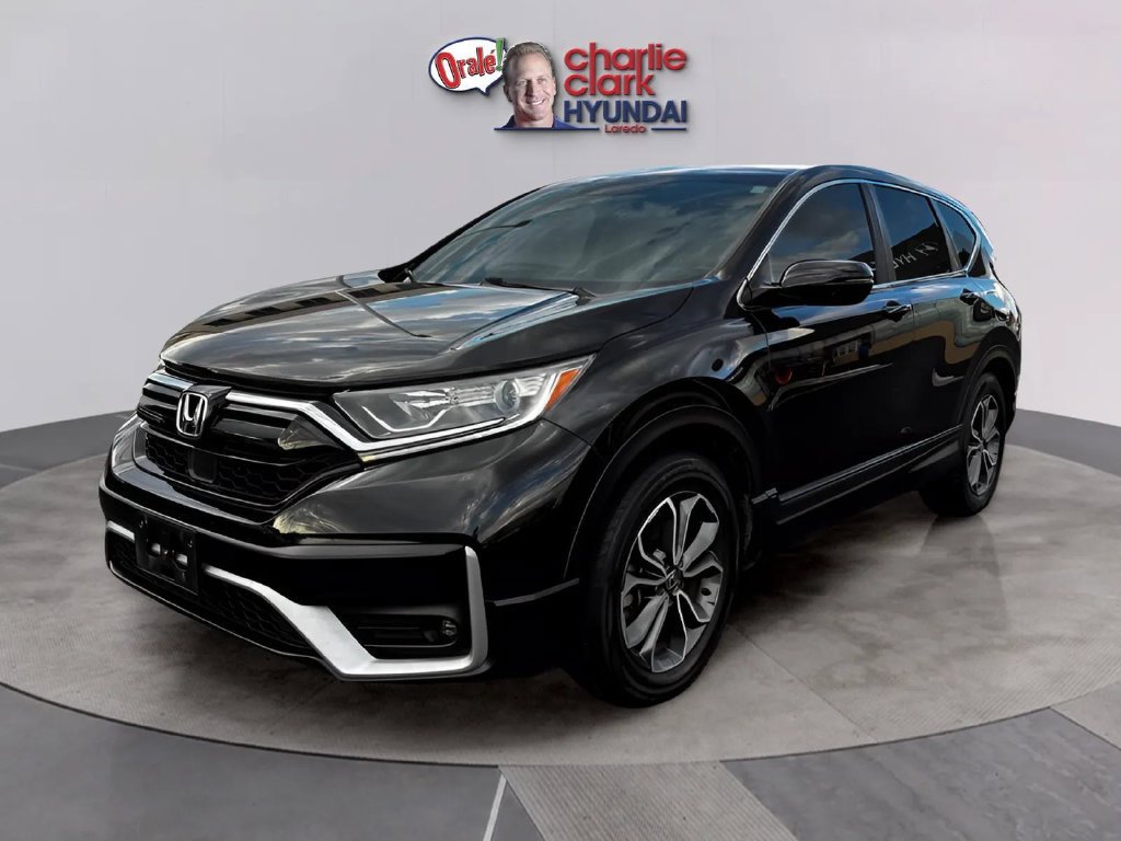 Used 2020 Honda CR-V EX-L image 1
