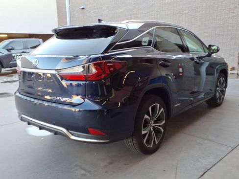 Used 2020 Lexus RX 450h AWD w/ Premium Package image 4