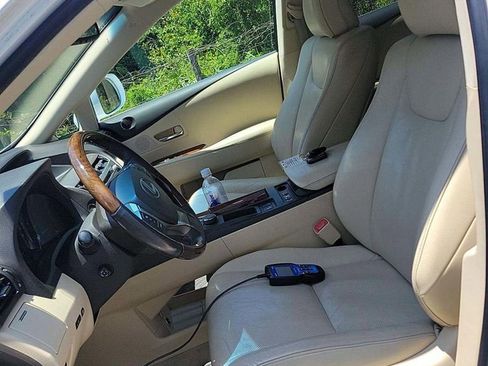 Used 2013 Lexus RX 350 FWD w/ Premium Pkg image 4