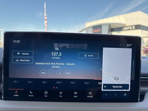 Used 2021 Lincoln Nautilus Reserve FWD image 19