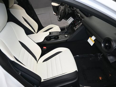 New 2025 Lexus IS 350 F Sport image 13