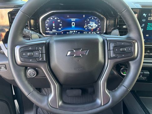 Certified 2025 Chevrolet Silverado 1500 ZR2 w/ ZR2 Bison Edition AWD/4WD image 14
