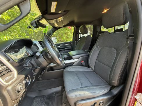 Used 2019 RAM 1500 Big Horn AWD/4WD image 22