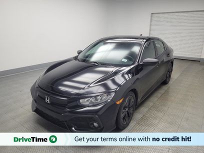 Used 2019 Honda Civic EX