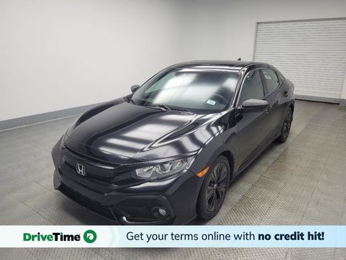 Used 2019 Honda Civic EX image 1