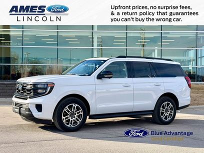 Certified 2025 Ford Expedition Active