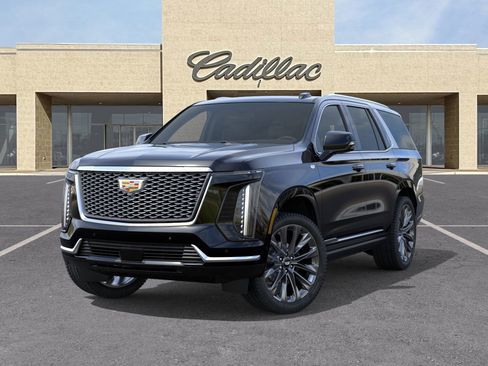 New 2026 Cadillac Escalade Luxury w/ LPO, Radiant Package image 6