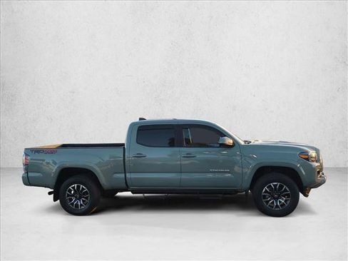 Used 2023 Toyota Tacoma TRD Sport AWD/4WD image 4