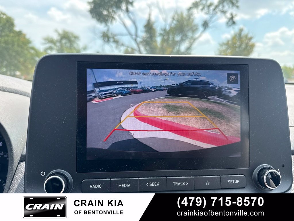 Used 2023 Hyundai Kona SE w/ Cargo Package AWD/4WD image 21