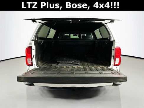 Used 2017 Chevrolet Silverado 1500 LTZ Z71 w/ LTZ Plus Package image 27