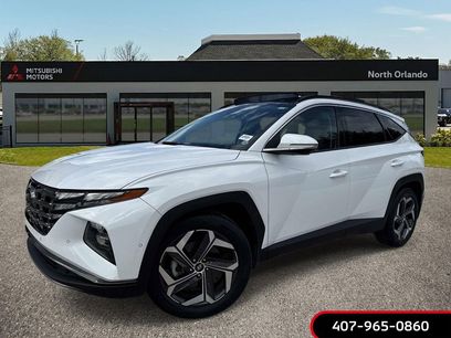 Used 2023 Hyundai Tucson Limited
