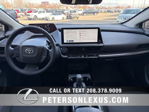 Used 2025 Toyota Prius AWD image 16