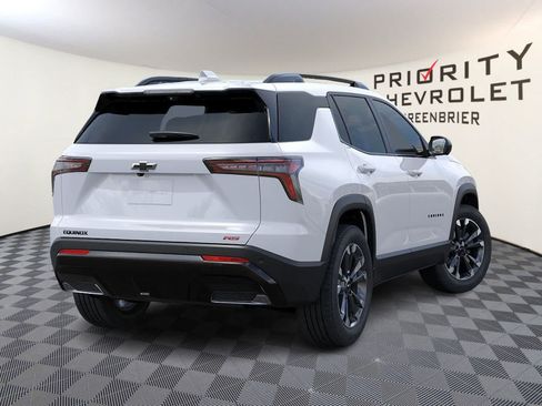 New 2026 Chevrolet Equinox RS w/ Convenience Package III FWD image 4