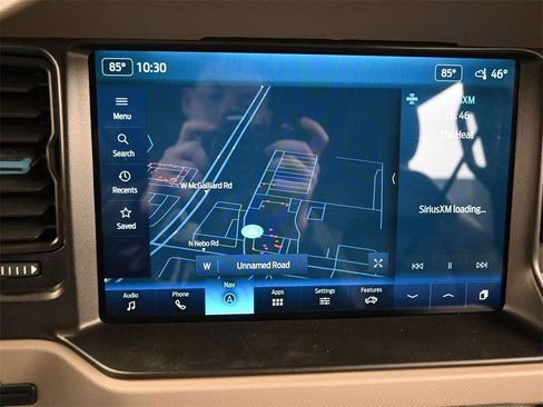 Used 2022 Ford Bronco Wildtrak image 25