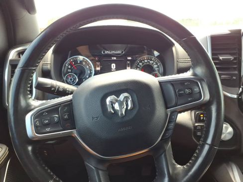Used 2021 RAM 1500 Laramie w/ Sport Appearance Package AWD/4WD image 31