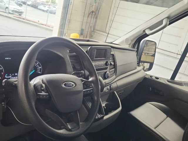Used 2023 Ford Transit 250 Medium Roof w/ Load Area Protection Package RWD image 6